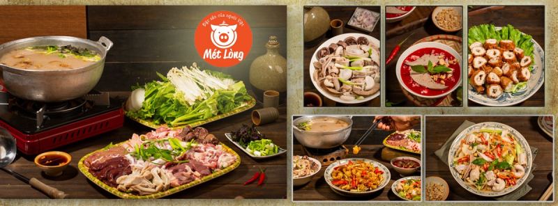 ﻿﻿Mét Lòng - Đặc sản của người Việt