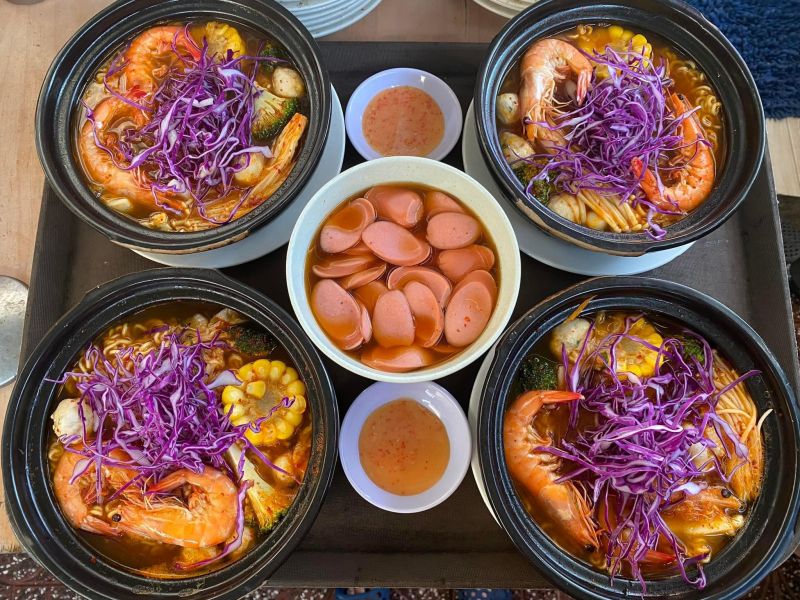 Mì Cay Michigo Bà Rịa