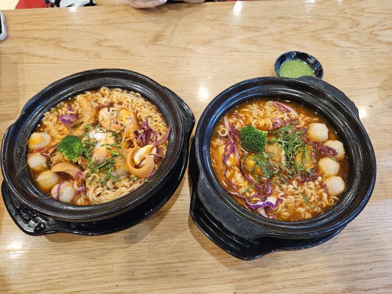 Mì Cay Seoul Thanh Hóa