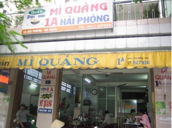 Mì Quảng 1A