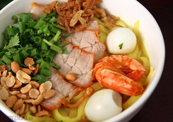 Mì Quảng Đà Nẵng