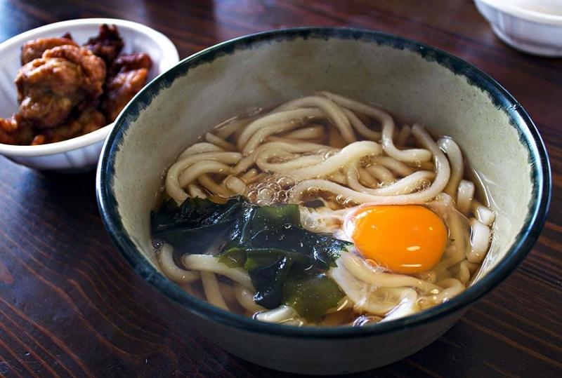 Mỳ Udon