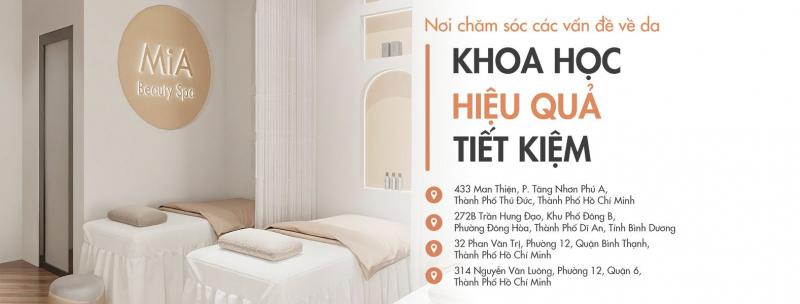 MiA Beauty Spa