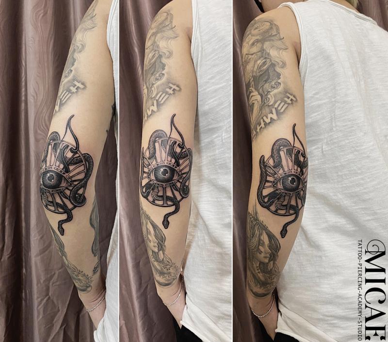 Micae Tattoo & Piercing