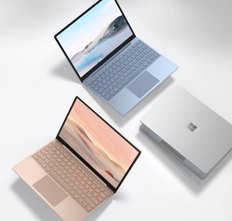 Laptop Surface