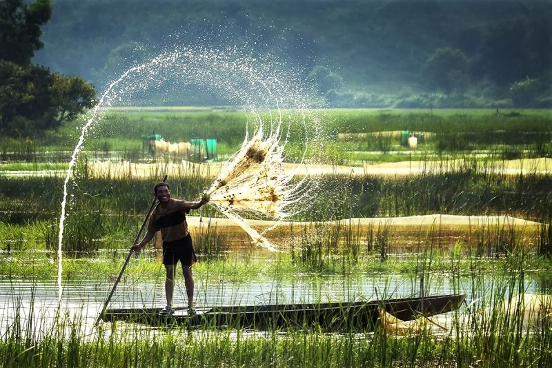 Miền Tây sông nước, điểm đến hấp dẫn trong tháng 9