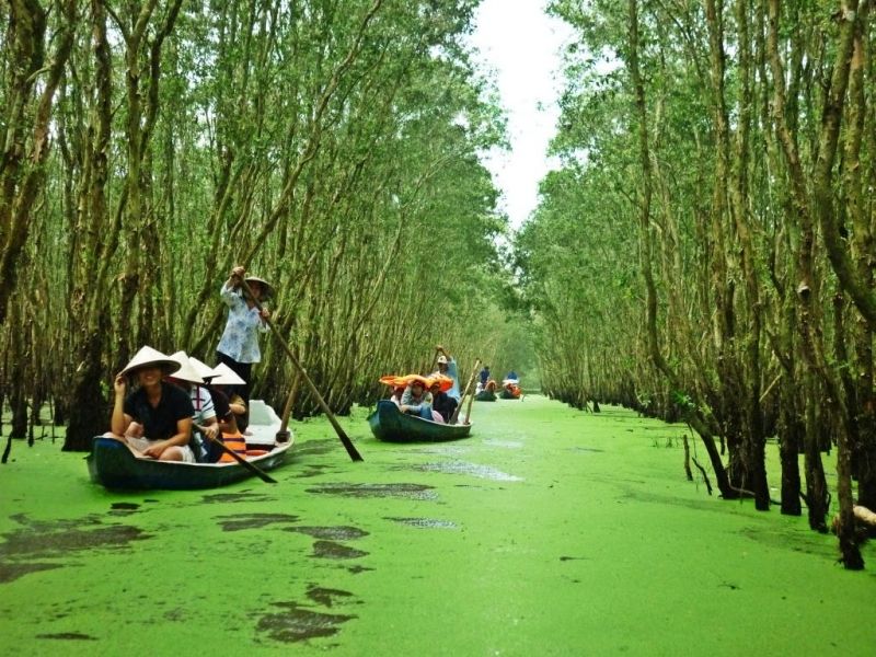 Miền Tây mùa nước nổi