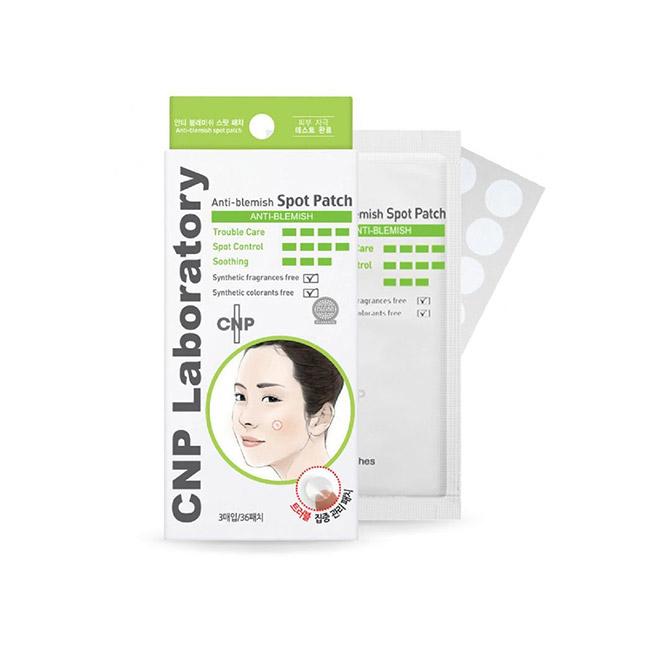Miếng dán mụn CNP Laboratory Anti-Blemish Spot Patch