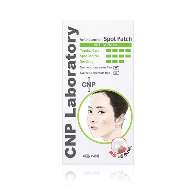 Miếng dán mụn CNP Laboratory Anti-Blemish Spot Patch