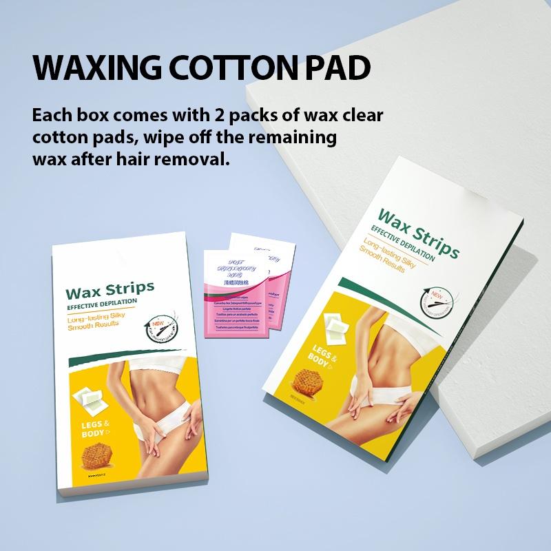 Miếng sáp dán tẩy lông  Sumax