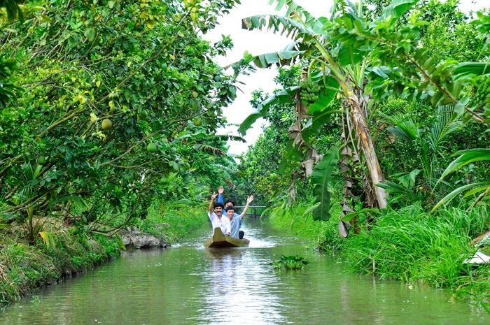 Miệt vườn trái cây