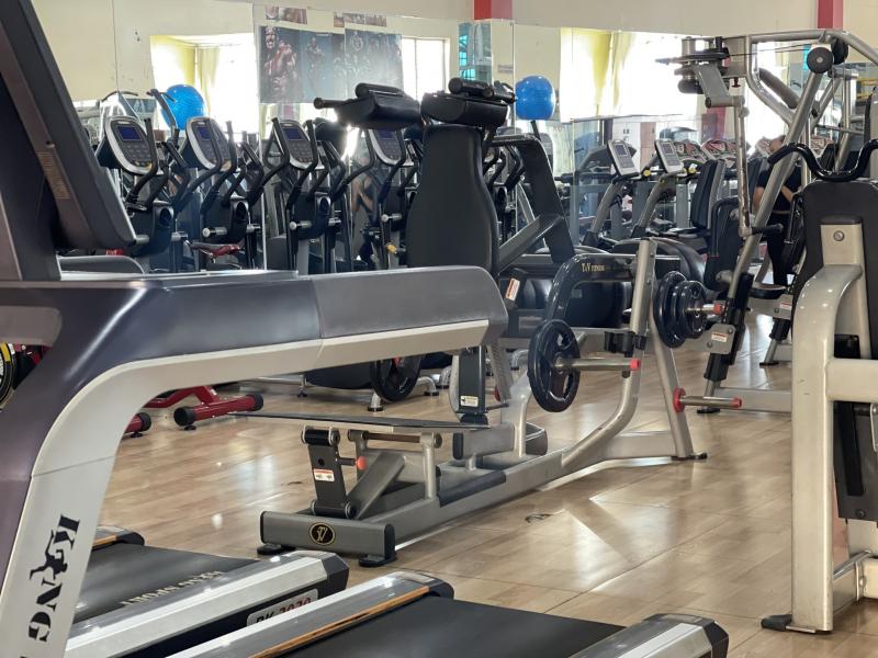 Minh Huy Gym -Fitness