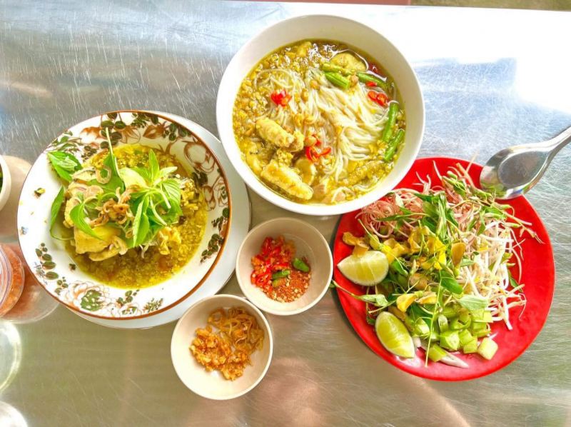 Minh Lập 168 - Bún Cá Nam Vang