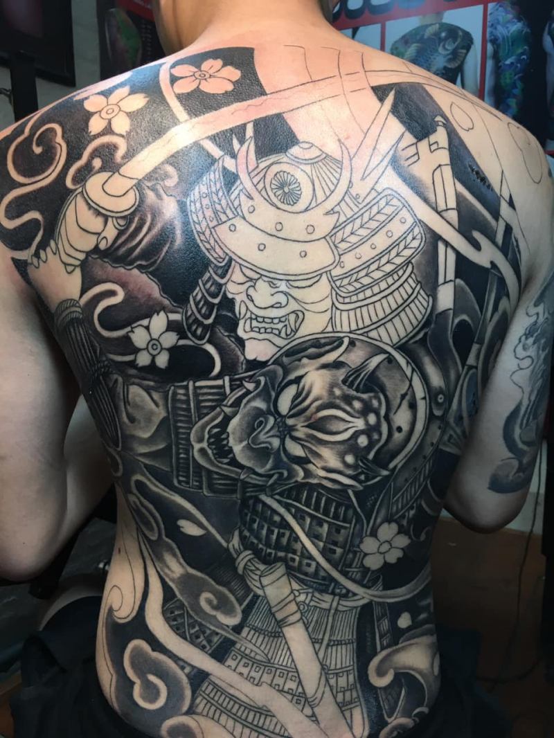 Minh Nghĩa Tattoo
