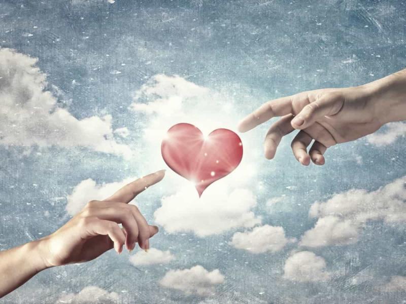 Cảm giác người đó không chỉ có một mình bạn.