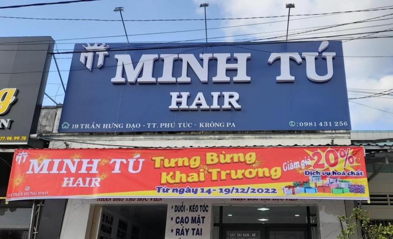 Minh Tú Hair