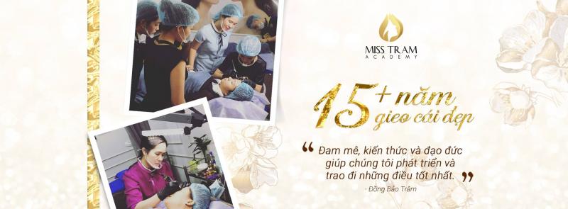 Miss Tram Natural Beauty Center - Top Spa làm đẹp chất lượng nhất ở Quận 1 - TP. Hồ Chí Minh