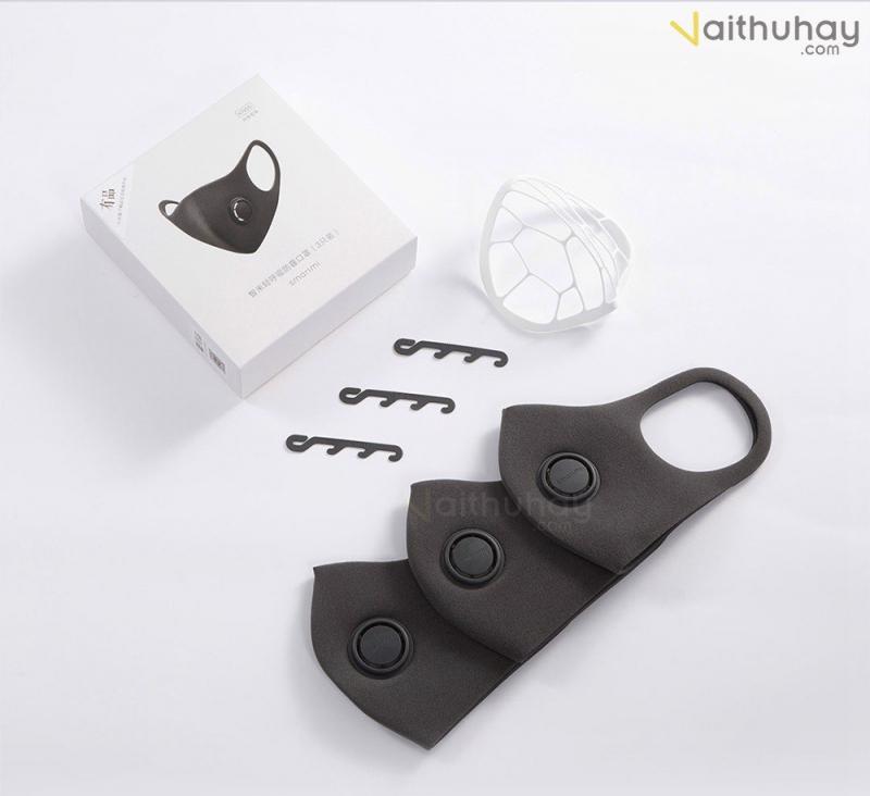 Khẩu trang Xiaomi Purely