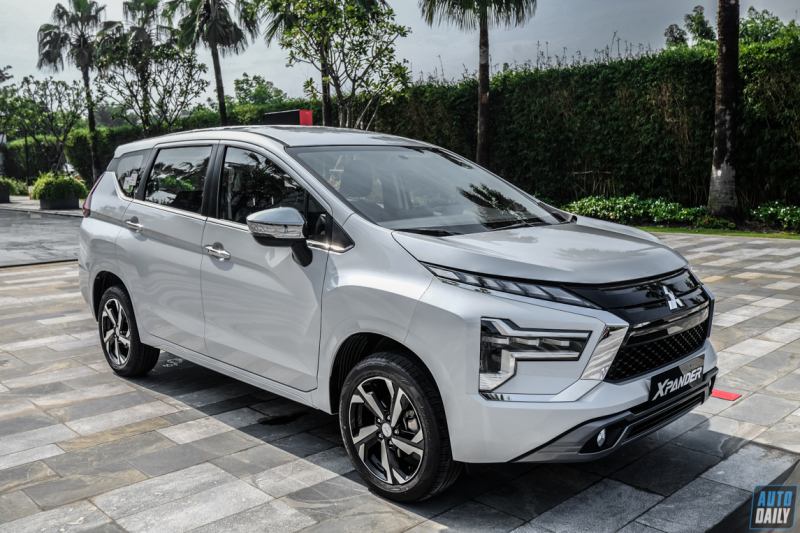 Mitsubishi Xpander - 2.416 xe