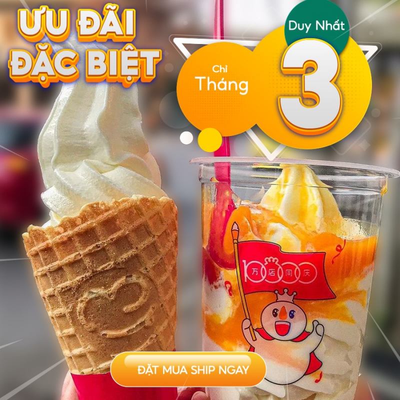 MIXUE Hà Tĩnh