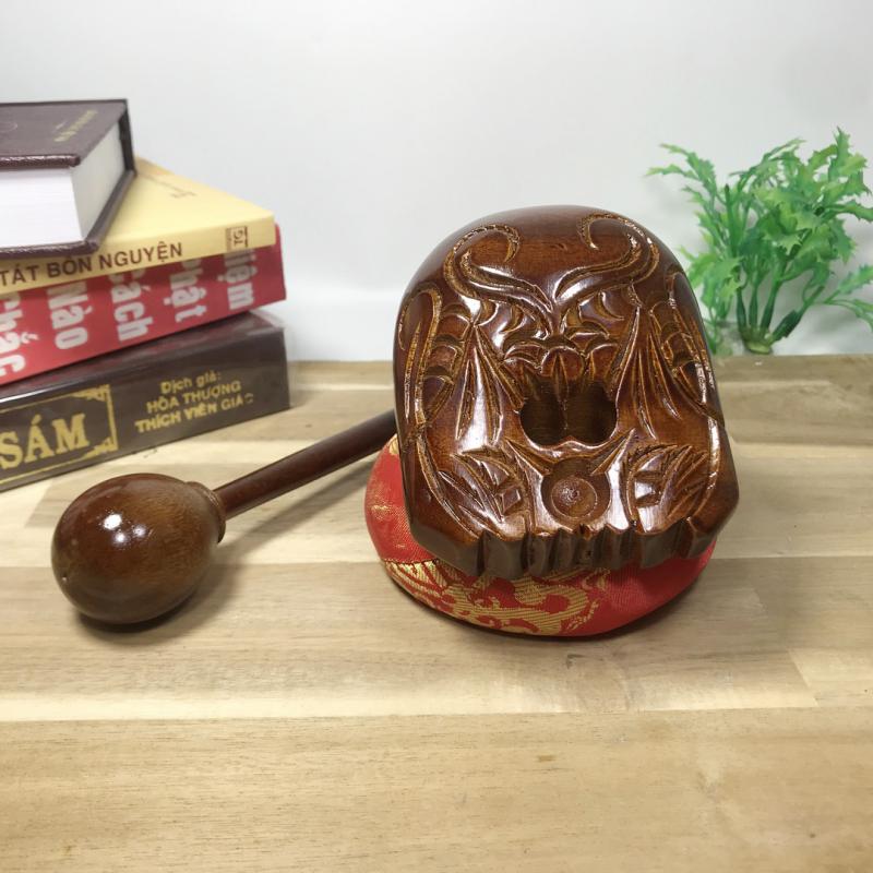 Mõ còn tượng trưng cho sự tỉnh thức, luôn giữ ý niệm tu hành