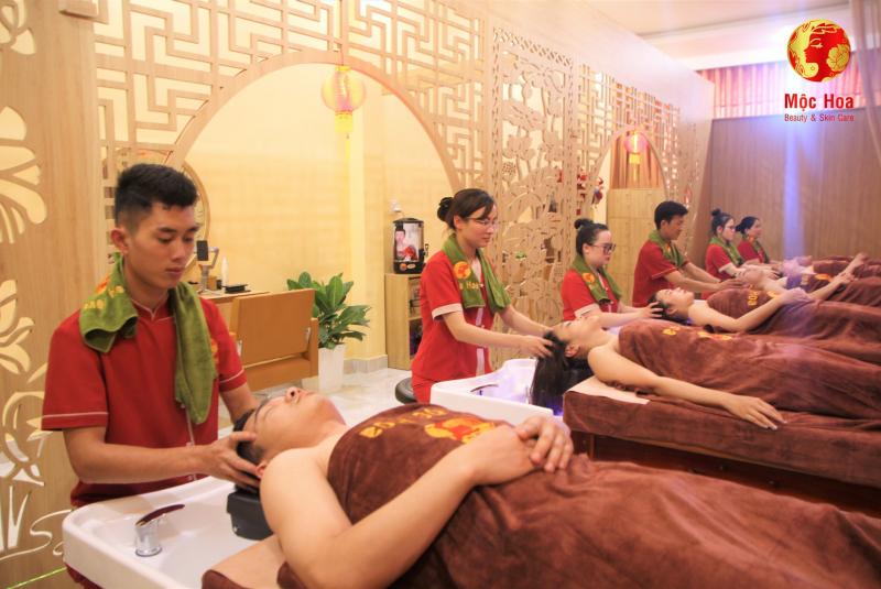 Mộc Hoa Beauty & Skincare