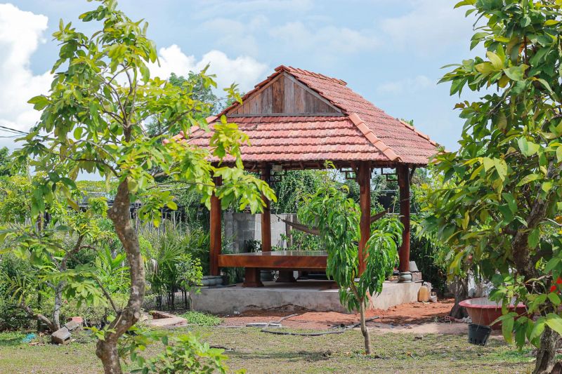 Mộc Nhiên Homestay