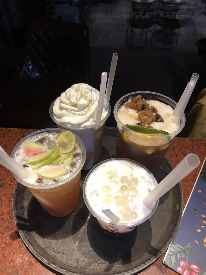 Mộc Trà Coffee & Milk Tea