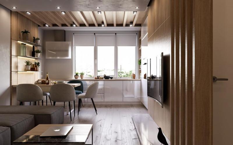 Modern Home - Khang Lâm decor