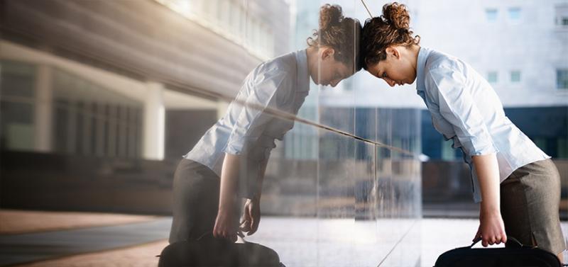 Thường xuyên bị stress