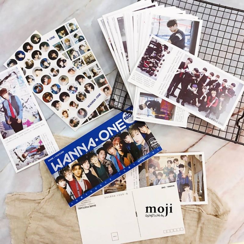 Moji - Shop bán đồ Kpop vừa rẻ vừa đẹp ở Hà Nội