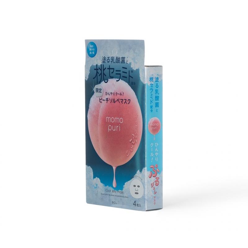 Momo Puri Jelly Mask Cool