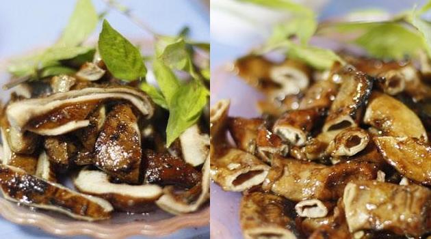 Lòng nướng - Bò Nướng 1A Gầm Cầu