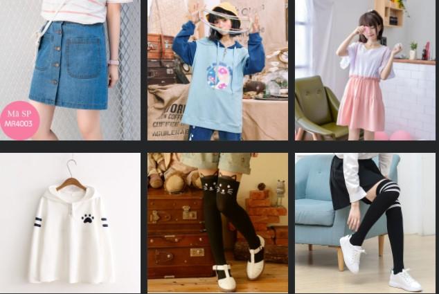 Mori Girl Shop