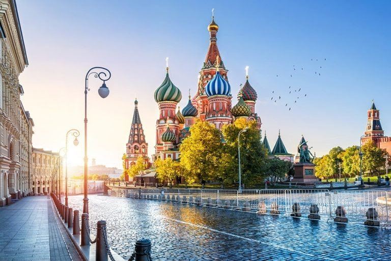 Moscow, Nga