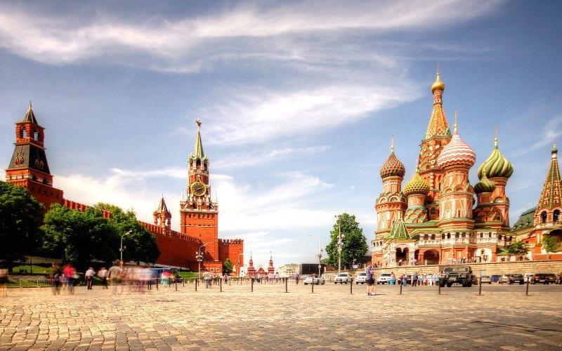 Moscow, Nga