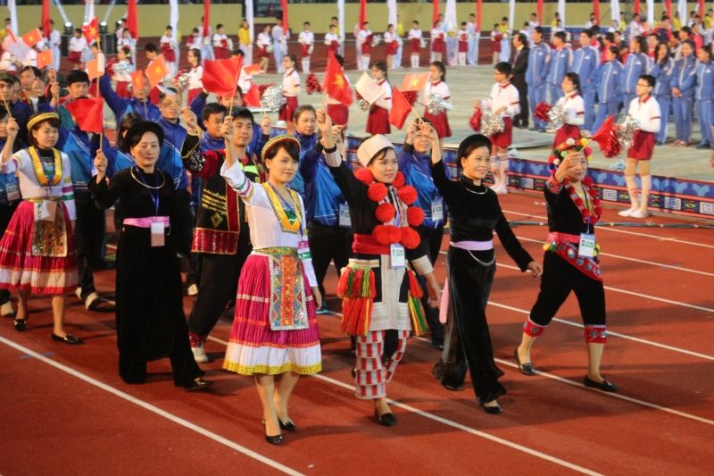 Một dân tộc đoàn kết