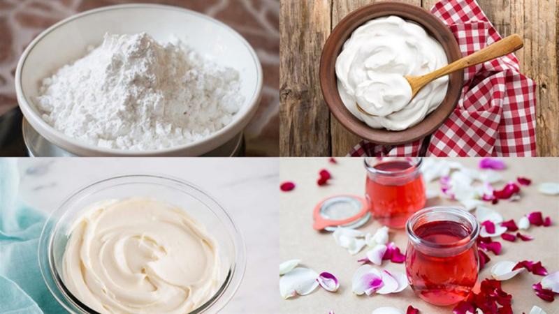 Mousse hoa hồng