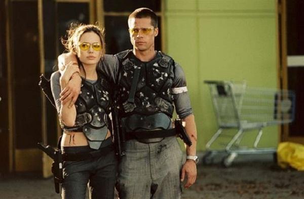 Mr. & Mrs. Smith