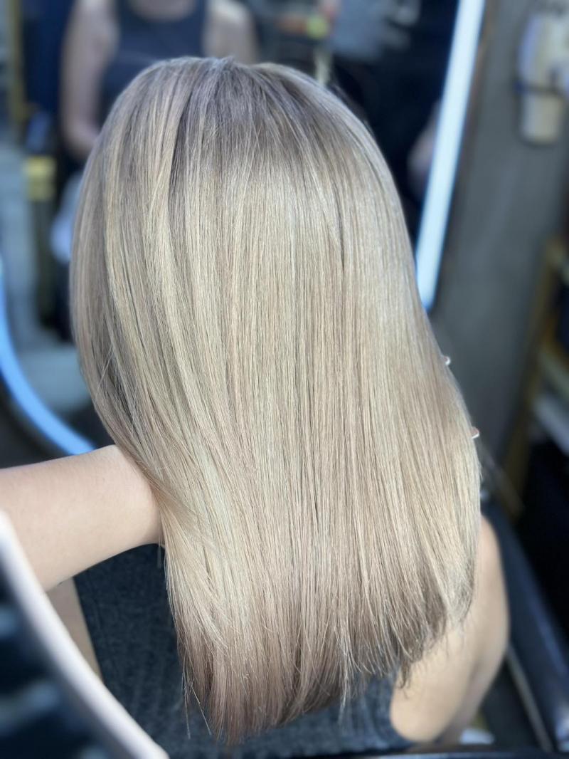 Hair Salon Vân Huỳnh