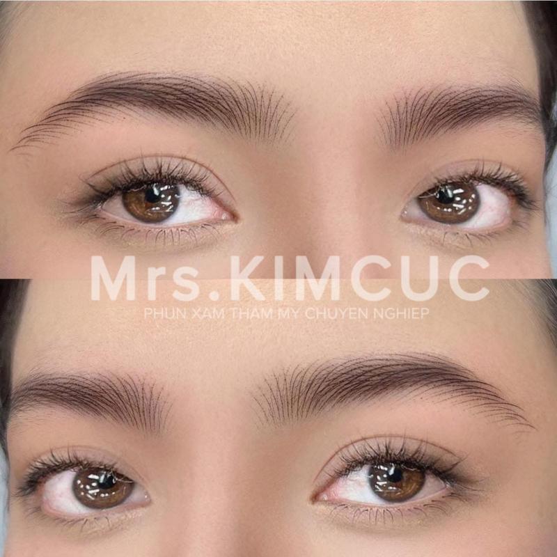 MrsKimcuc - Phun xăm thẩm mỹ chuyên nghiệp