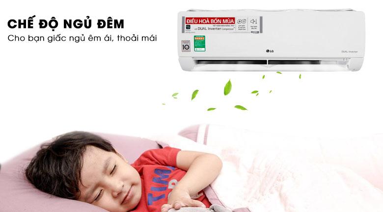 Mua máy lạnh có sử dụng công nghệ hiện đại