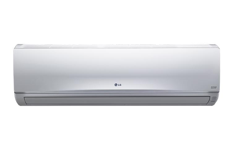Máy lạnh LG H09APB 2 chiều, công suất 9000 BTU thích hợp cho khí hậu miền Bắc