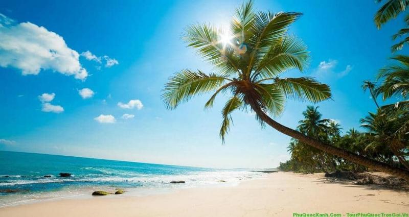 Mùa nắng đẹp ở Phú Quốc