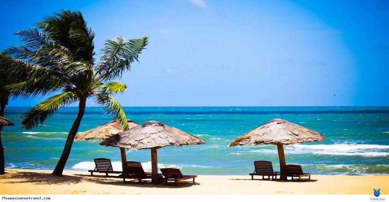 Mùa nắng đẹp ở Phú Quốc