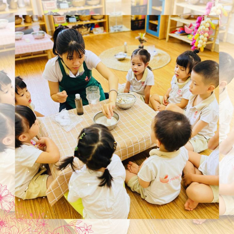 Mup Mip Kindergarten