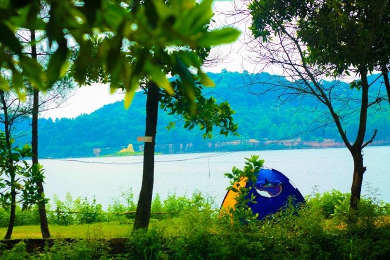 My Hill Hồ Đồng Quan