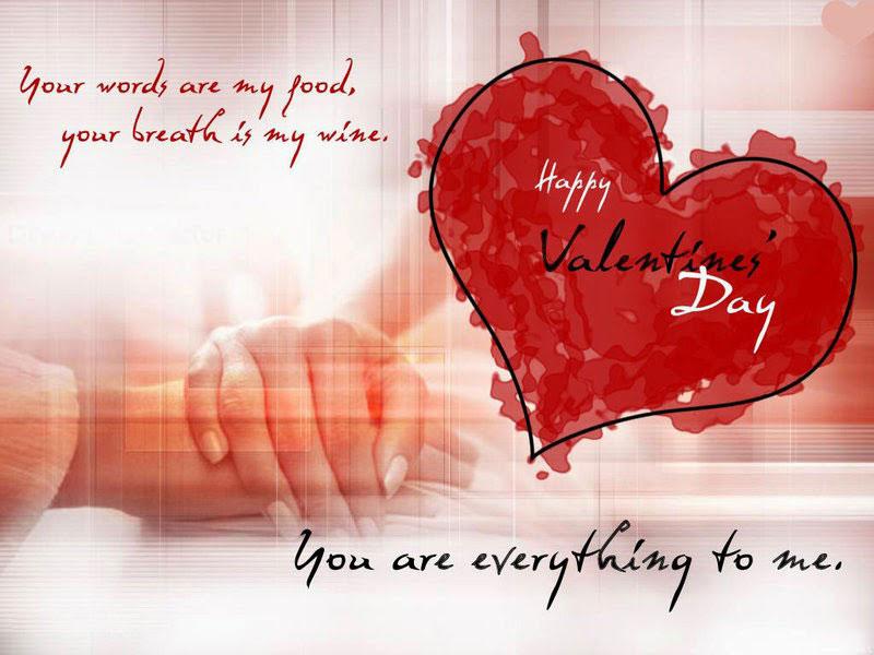 My Valentine