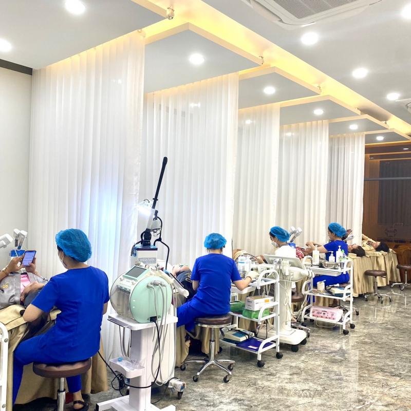 Mỹ Viện Quốc Tế ASIA