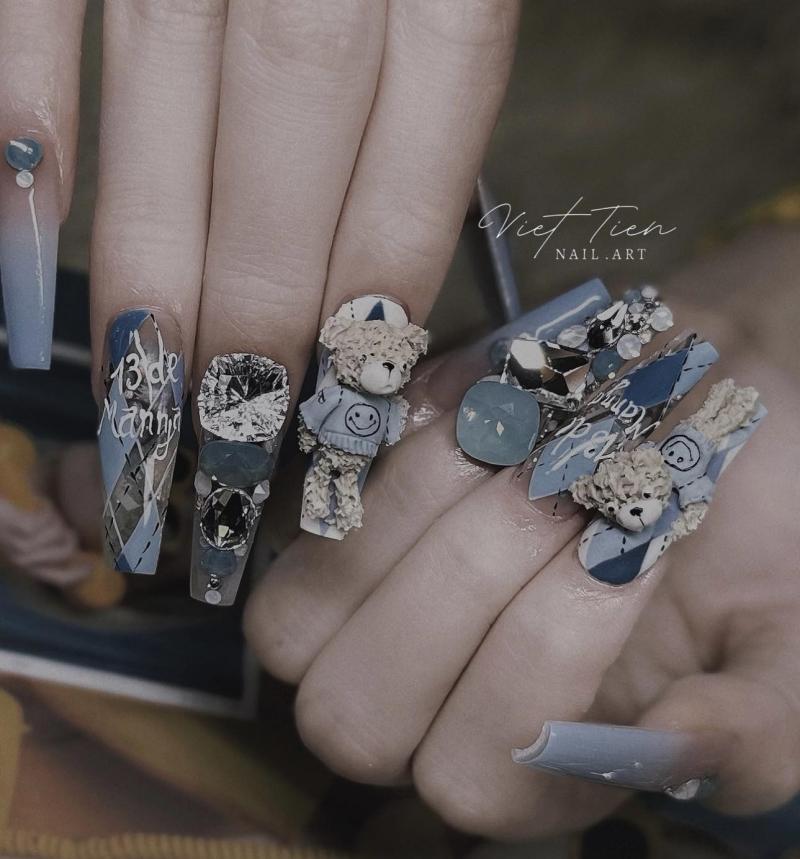 Nails Việt Tiến